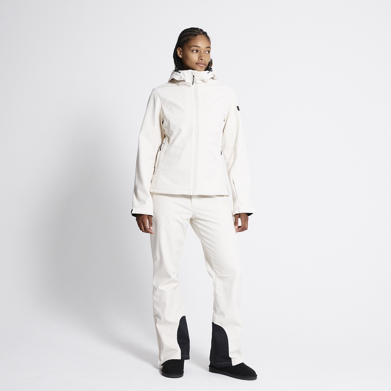 Ski jacket "Vinäs" Ivory